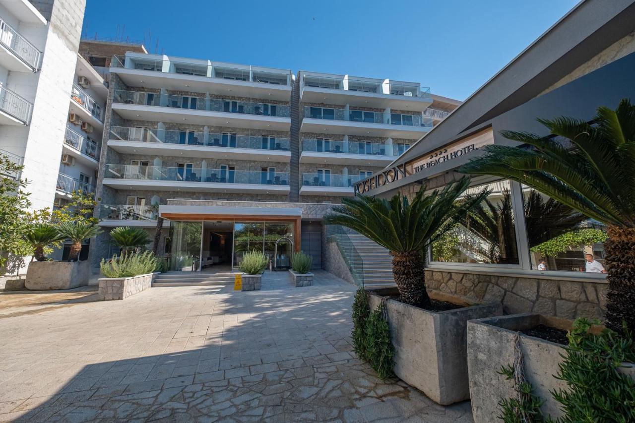 Poseidon The 4* Budva