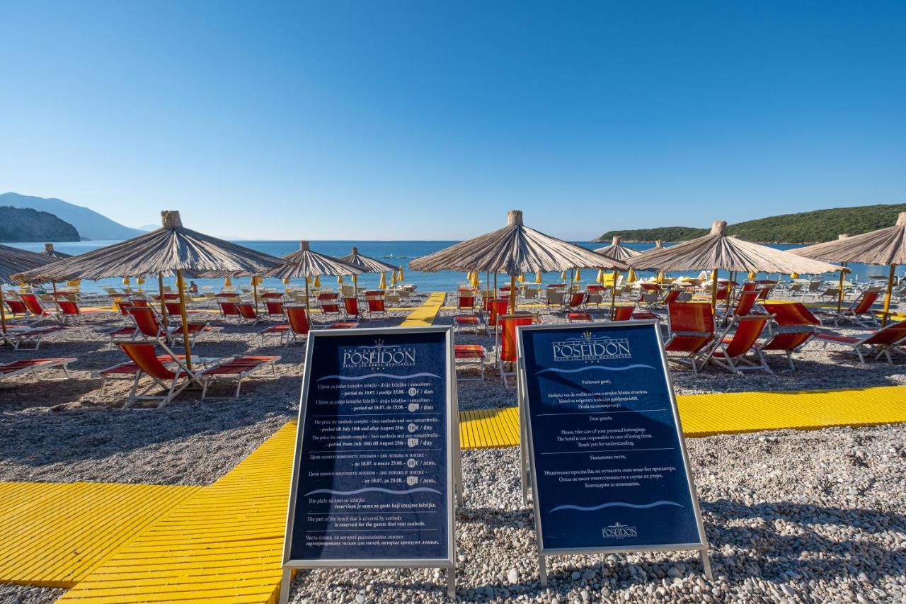 Hotell Poseidon The Budva