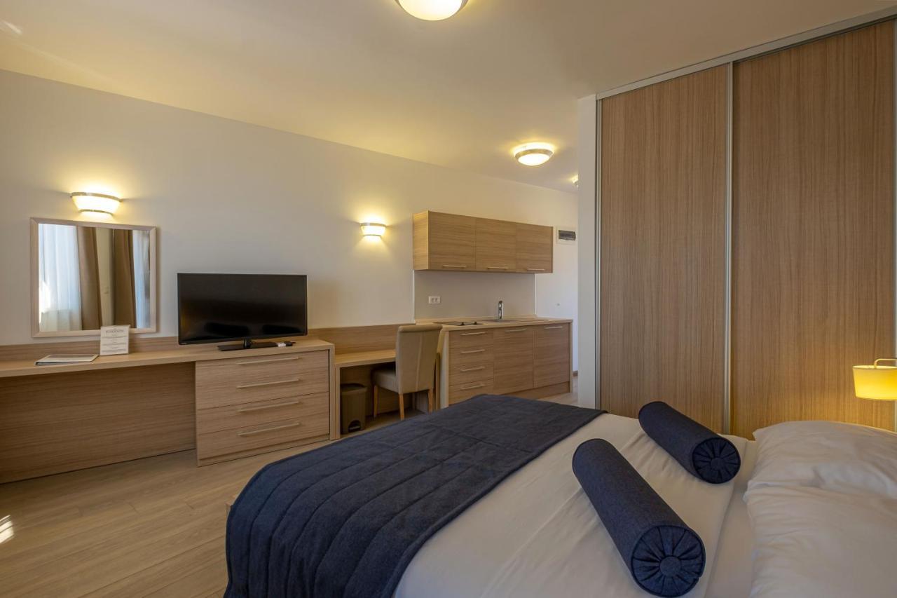 Poseidon The Hotell Budva
