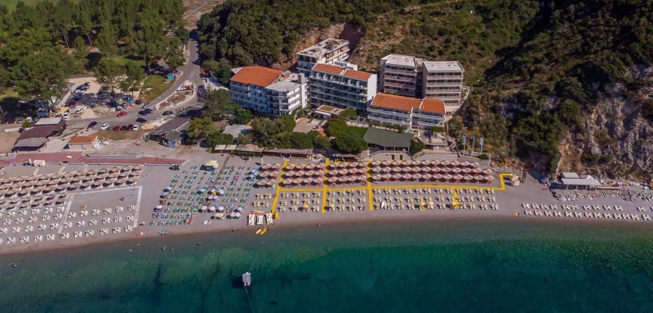 Poseidon The 4* Budva